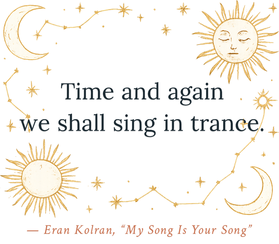 My Song Is Your Song