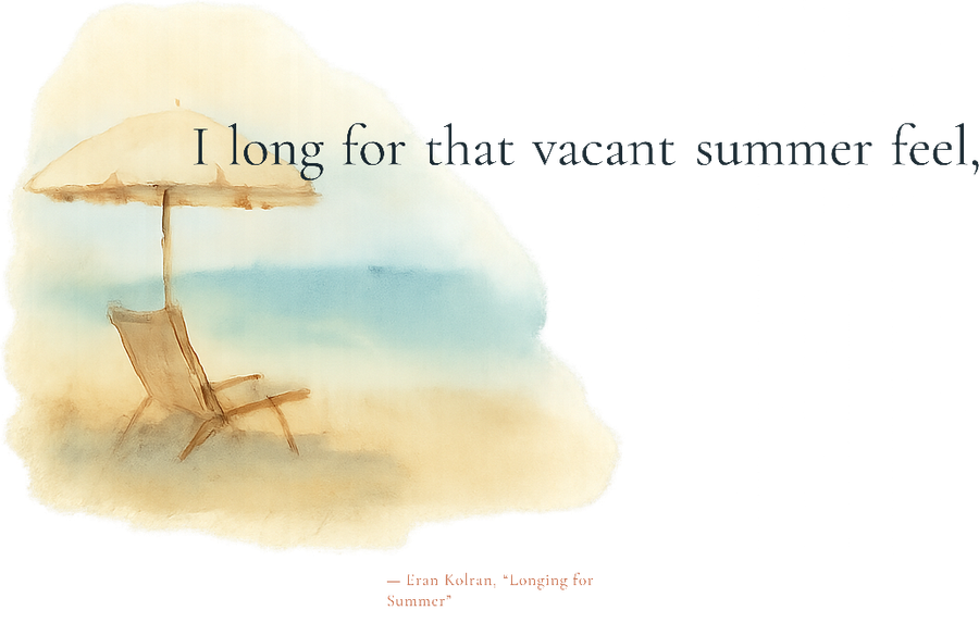 Longing for Summer