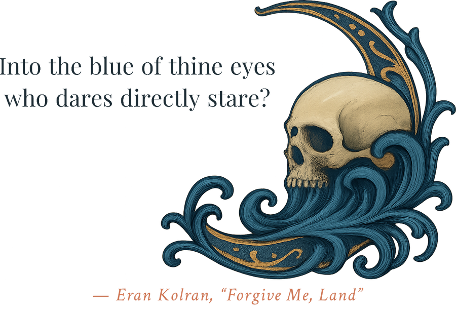 Forgive Me, Land