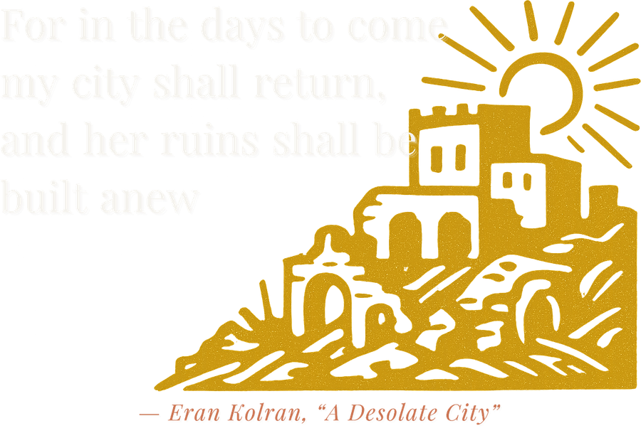 A Desolate City