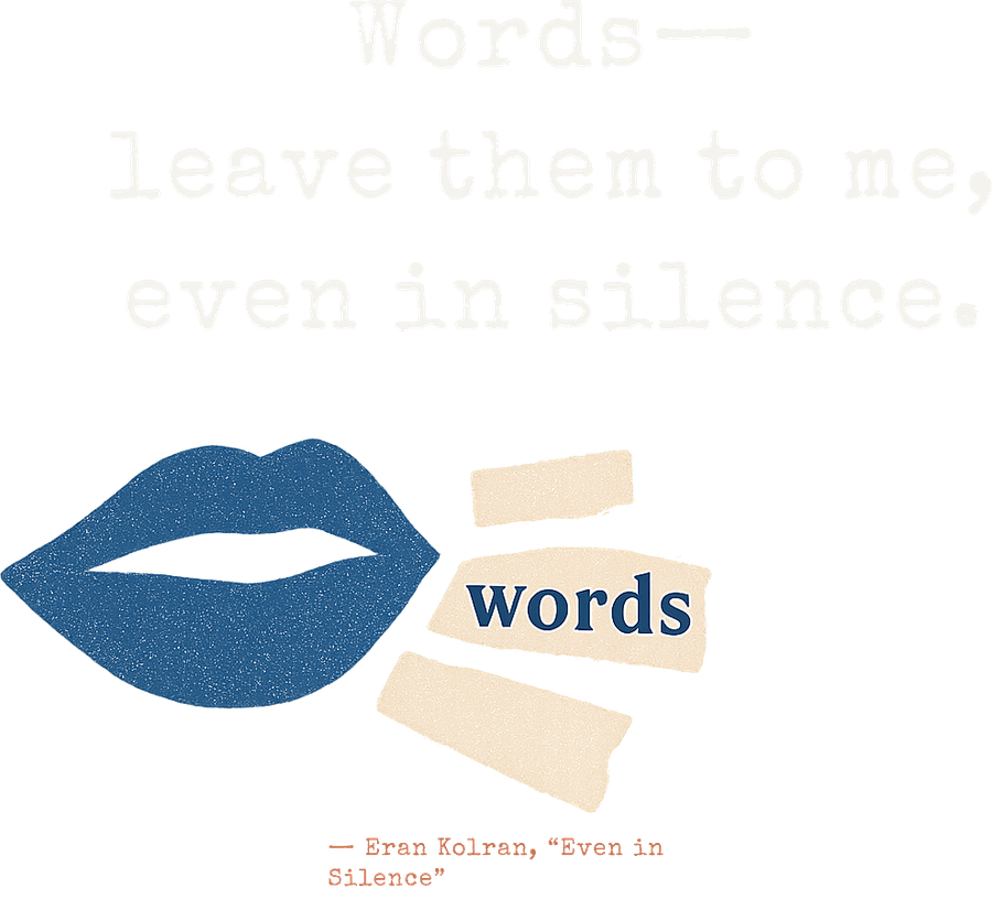 Even in Silence