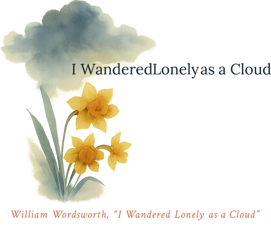 I Wandered Lonely as a Cloud