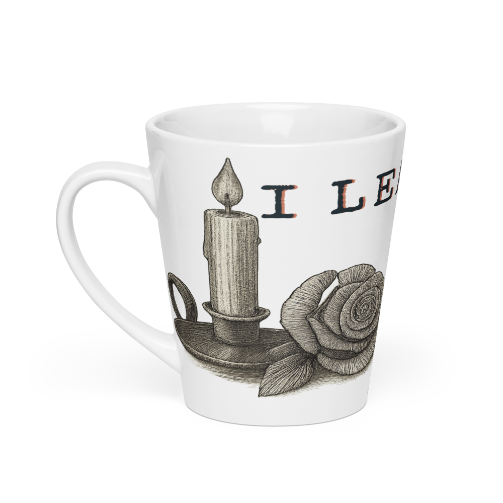 Mom, Dad — Latte Mug