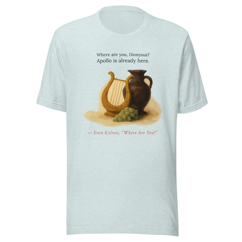 Where Are You? — Unisex Staple T-Shirt | Bella + Canvas 3001