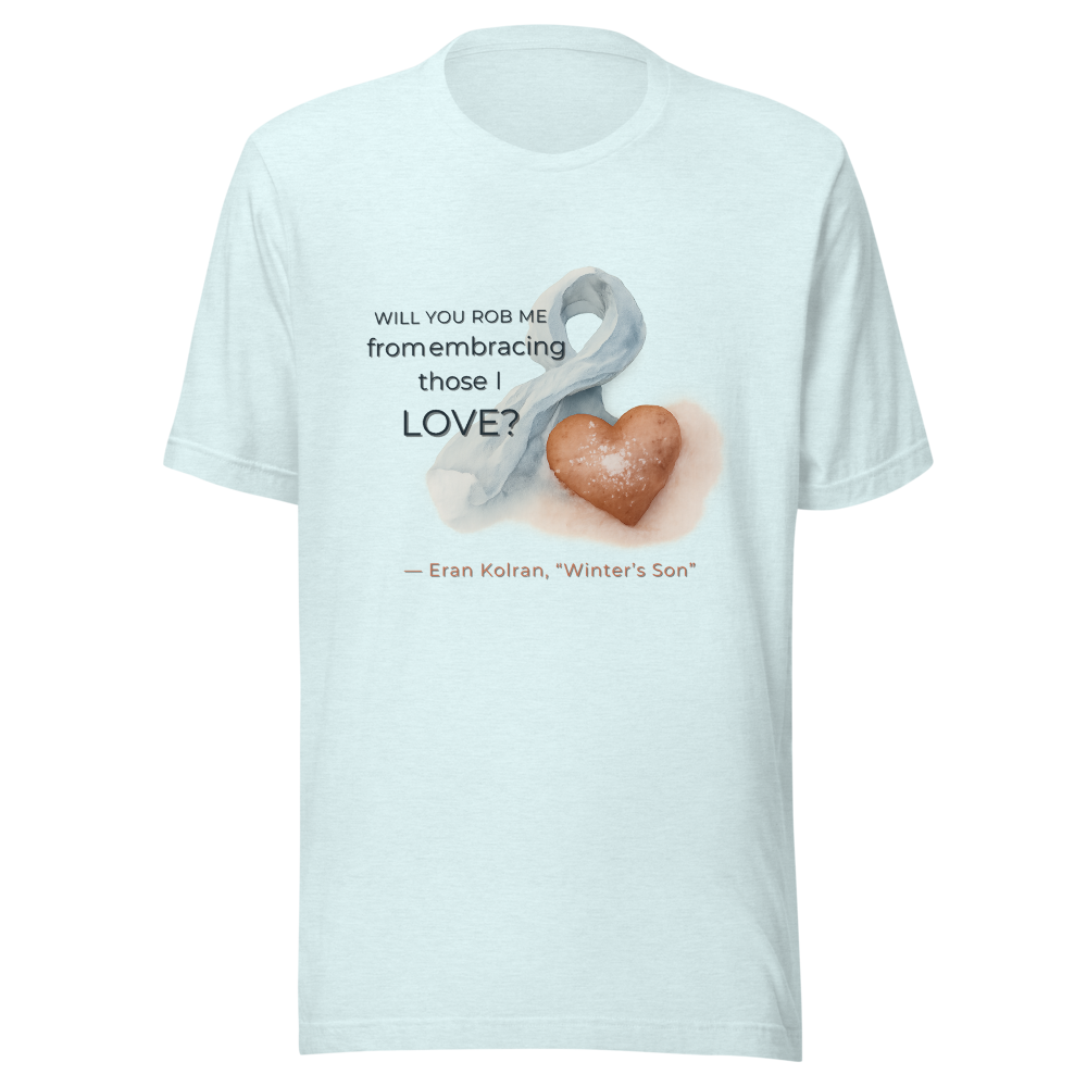 Winter’s Son — Unisex Staple T-Shirt | Bella + Canvas 3001