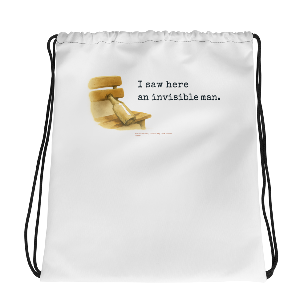 All-Over Print Drawstring Bag