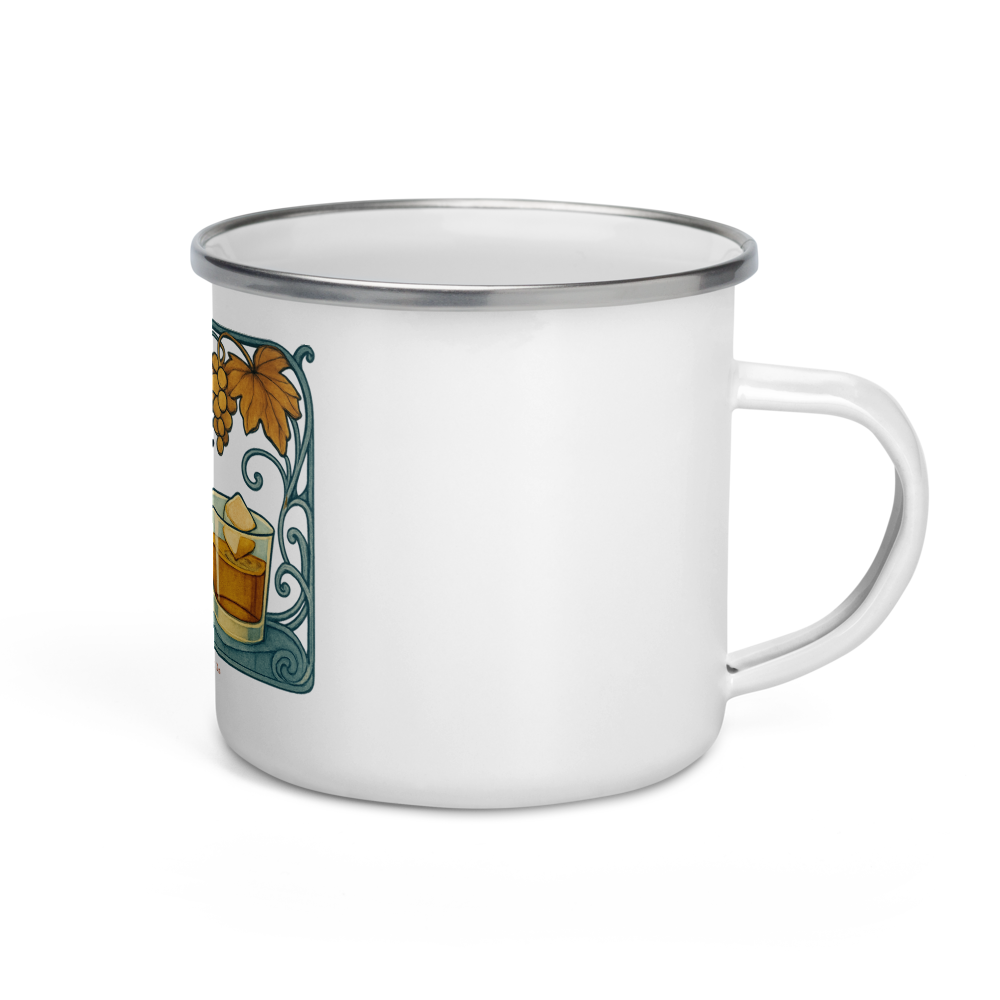 Enamel Mug