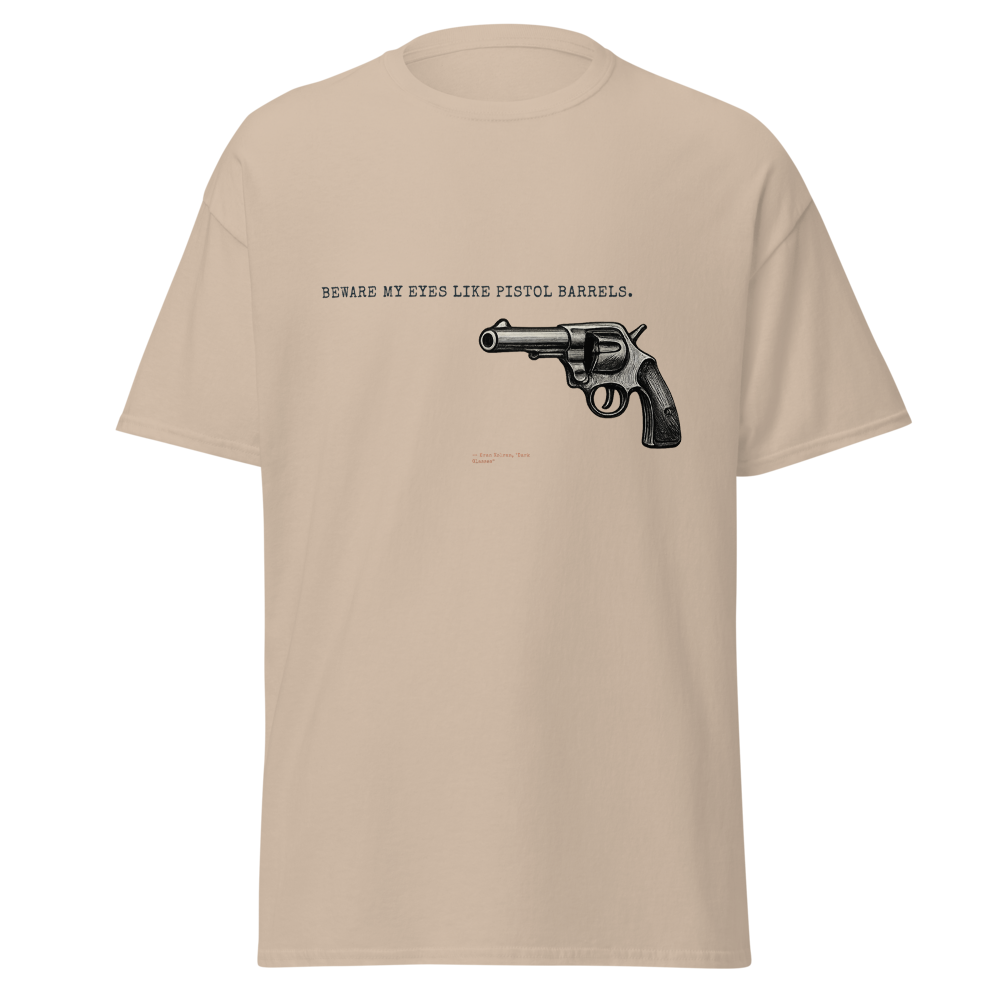 Write it All in Blood — Unisex Classic Tee | Gildan 5000
