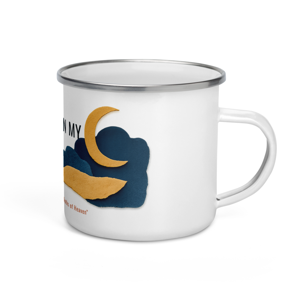 Enamel Mug