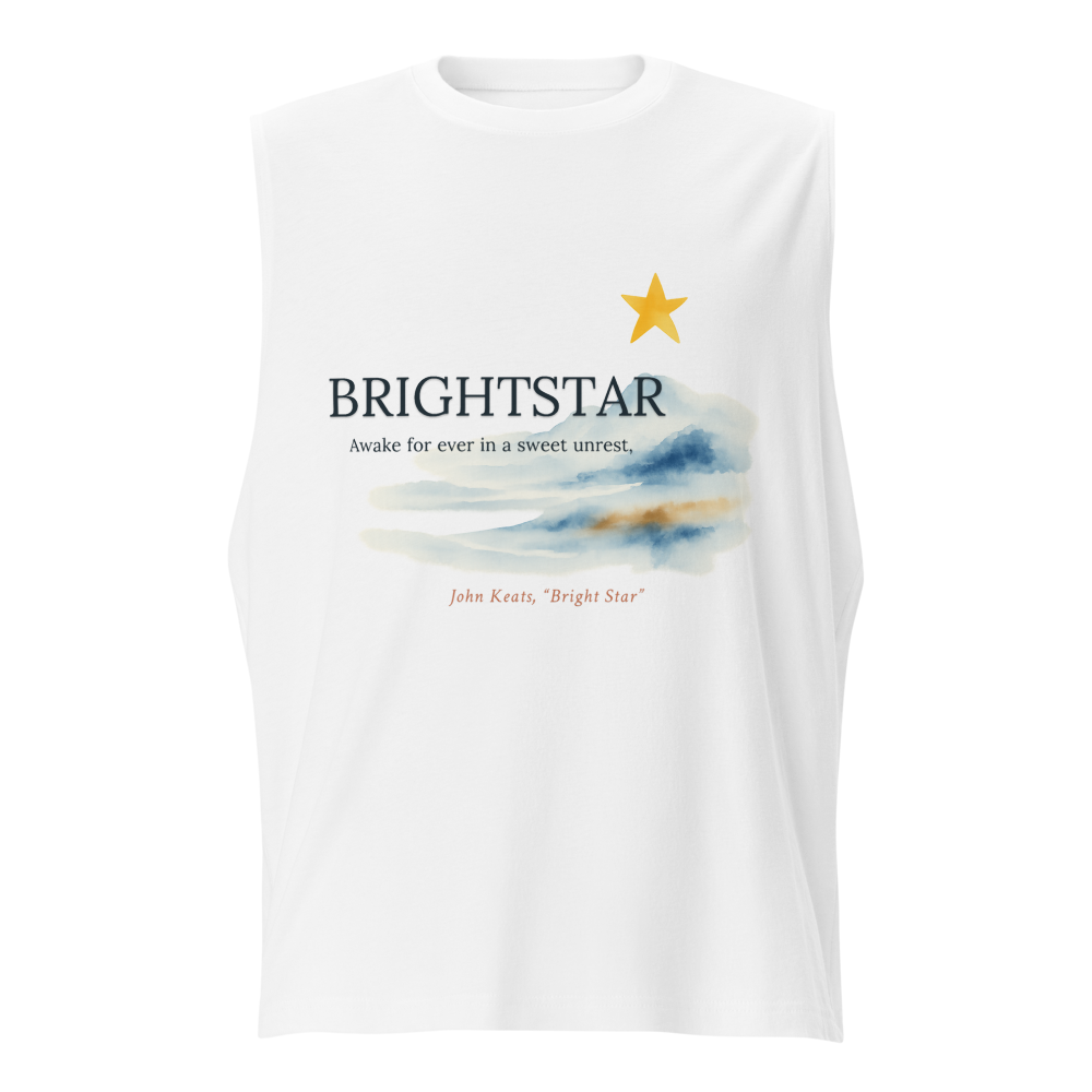 Unisex Muscle Shirt | Bella + Canvas 3483