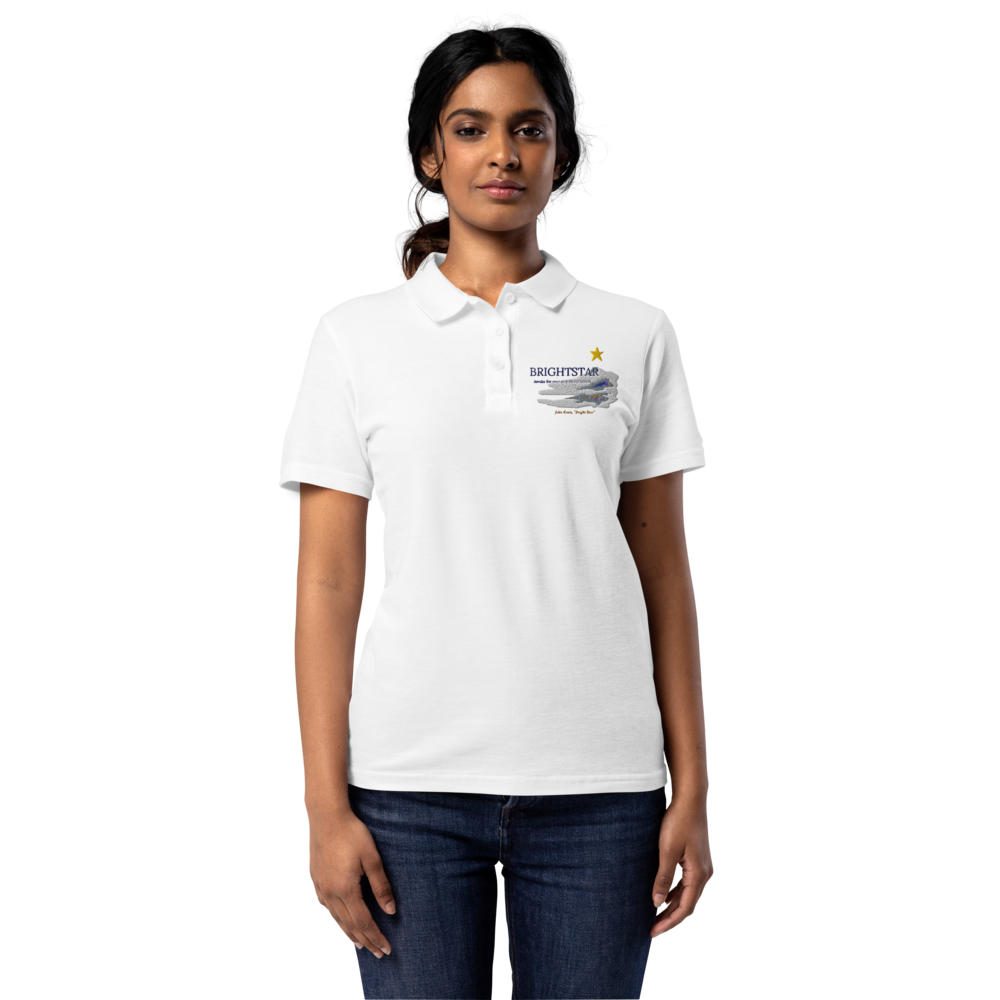 Women's Pique Polo Shirt | Gildan 64800L