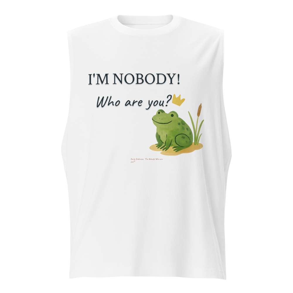 Unisex Muscle Shirt | Bella + Canvas 3483