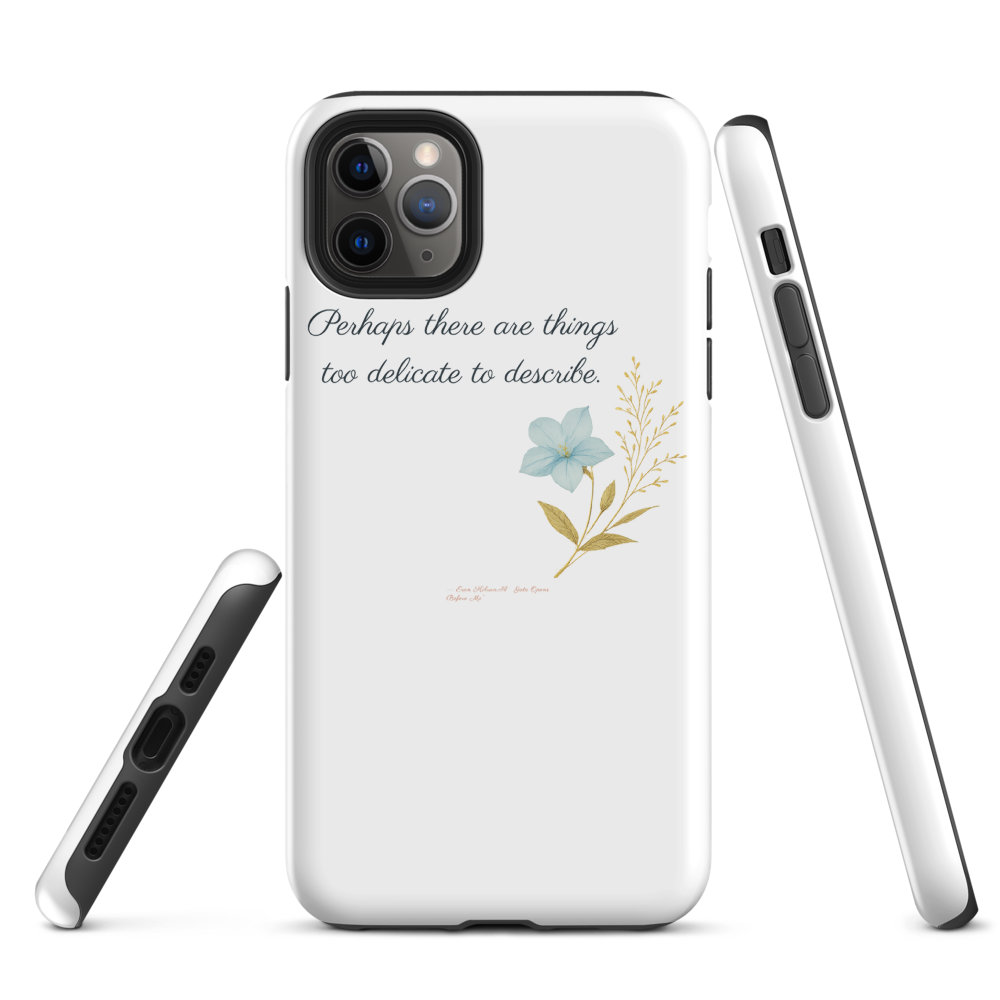 A Gate Opens Before Me — Tough Case for iPhone®
