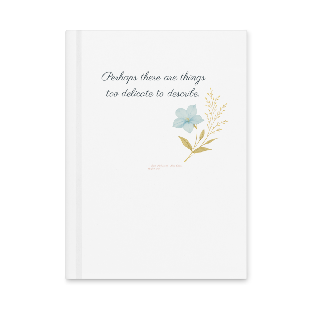 Hardcover Journal Matte