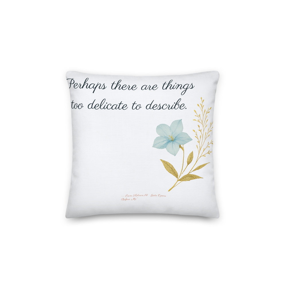 All-Over Print Premium Pillow