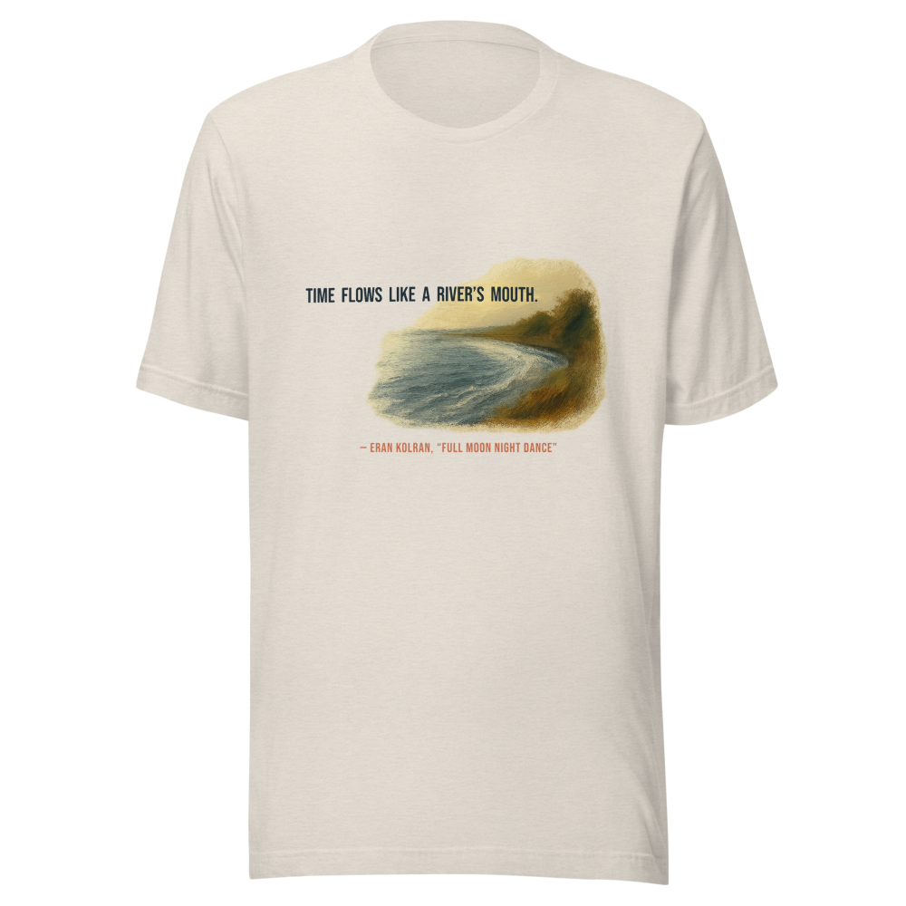 Full Moon Night Dance — Unisex Staple T-Shirt | Bella + Canvas 3001