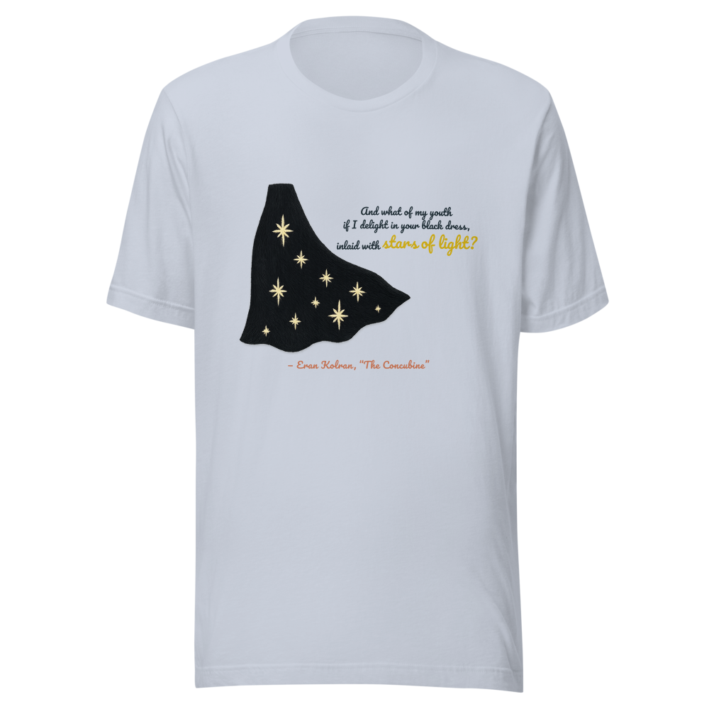 The Concubine — Unisex Staple T-Shirt | Bella + Canvas 3001