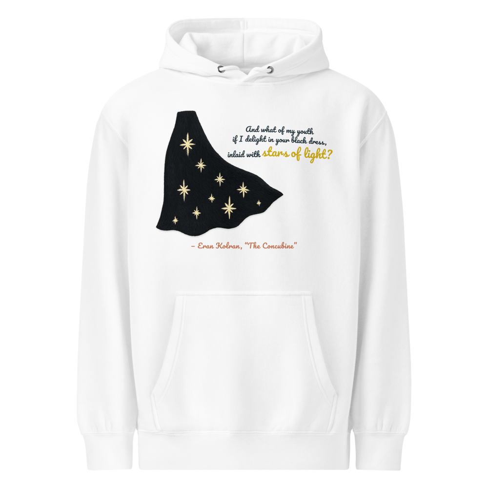 The Concubine — Unisex Premium Mid-Weight Hoodie | Lane Seven LS14001