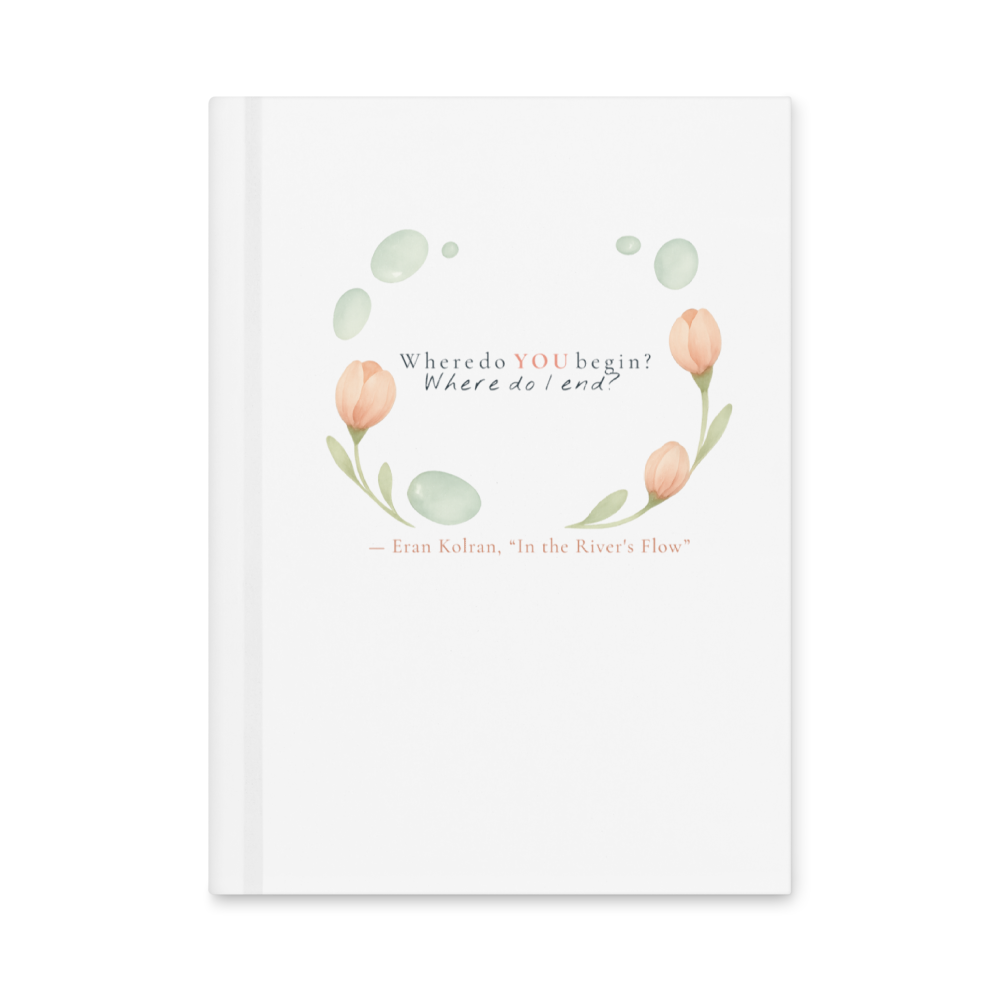 Hardcover Journal Matte