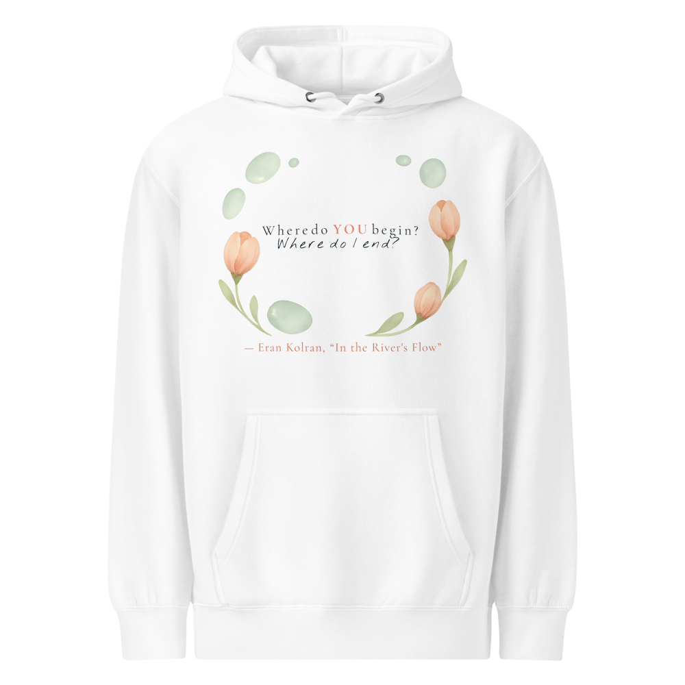 Unisex Premium Mid-Weight Hoodie | Lane Seven LS14001