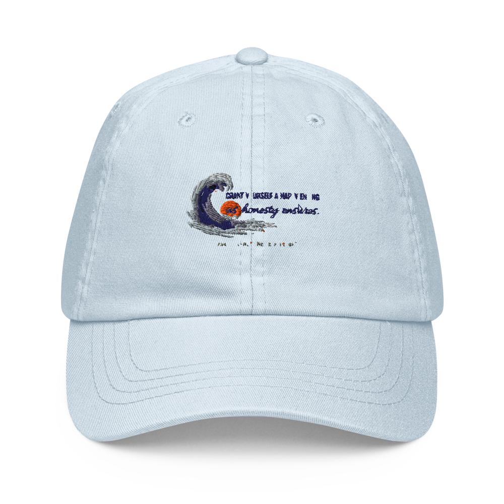 Pastel Baseball Hat | Beechfield B653
