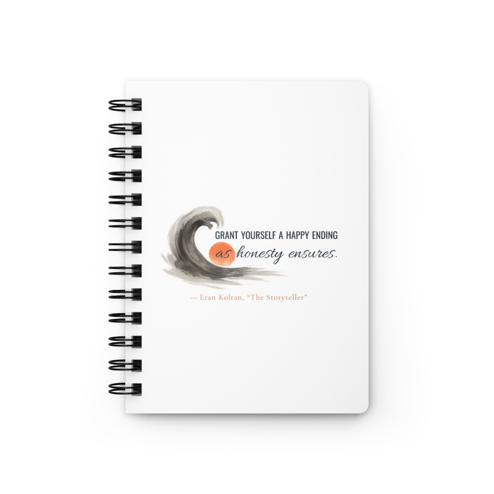 Spiral Bound Journal