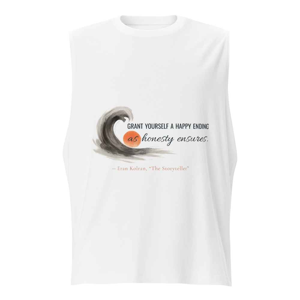 Unisex Muscle Shirt | Bella + Canvas 3483