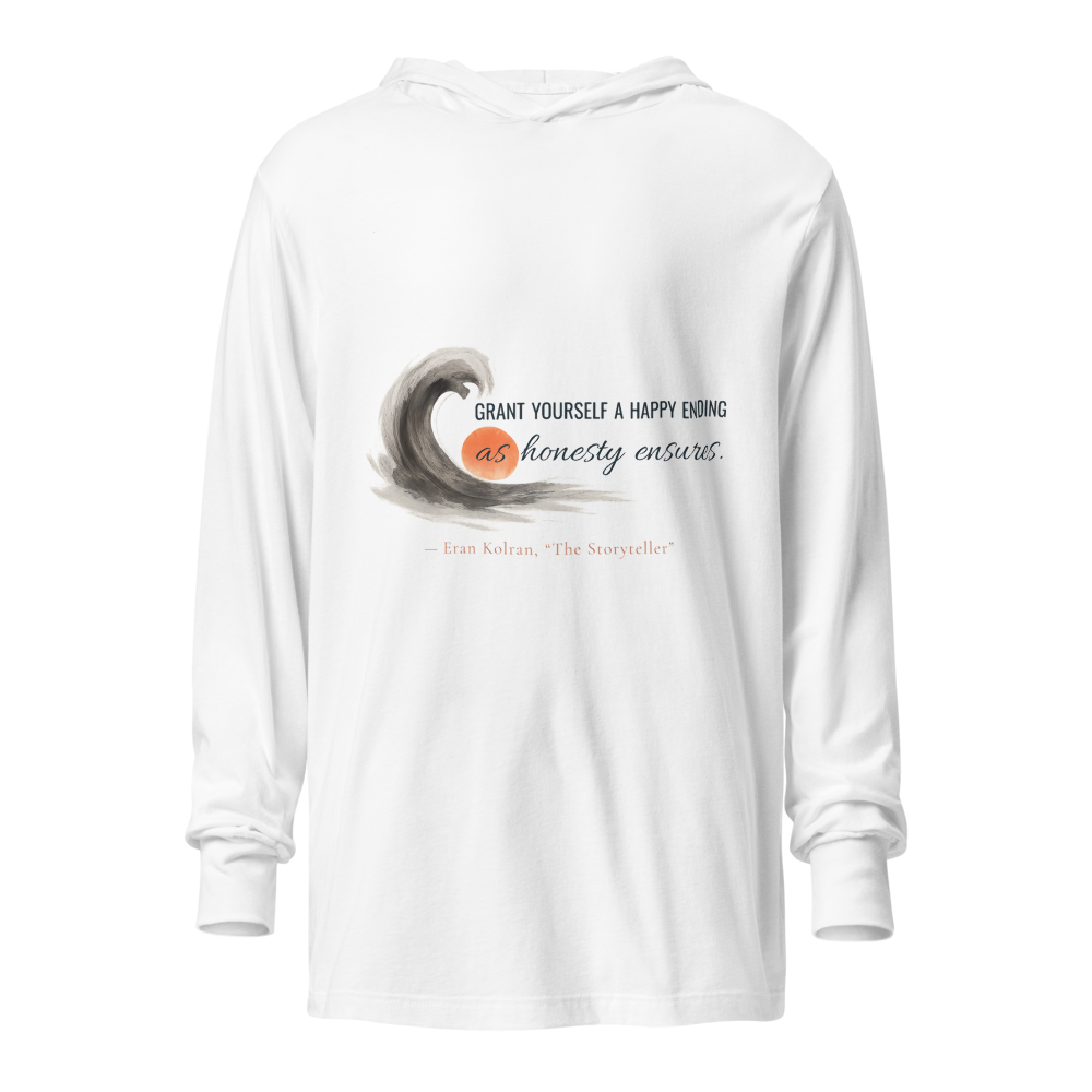 Unisex Hooded Long Sleeve Tee | Bella Canvas 3512