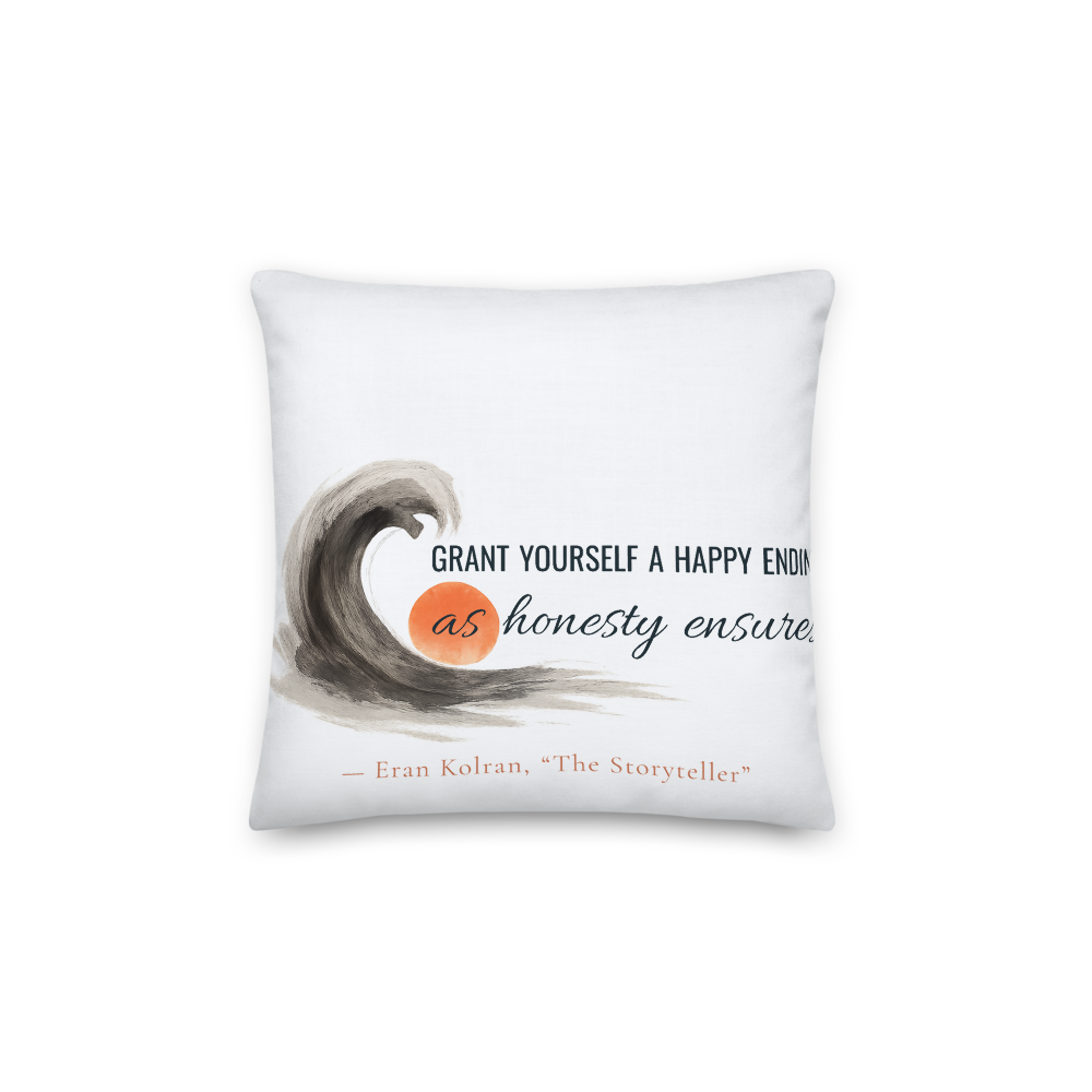 All-Over Print Premium Pillow