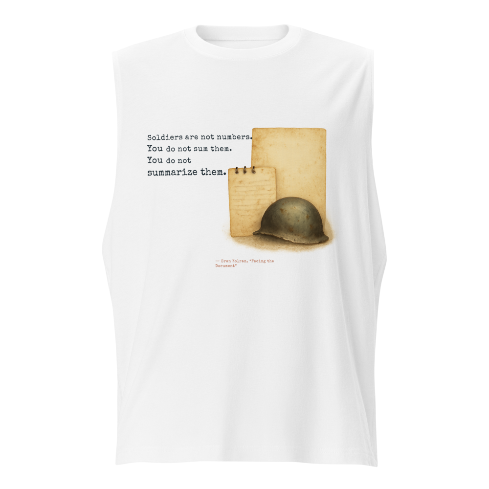 Unisex Muscle Shirt | Bella + Canvas 3483