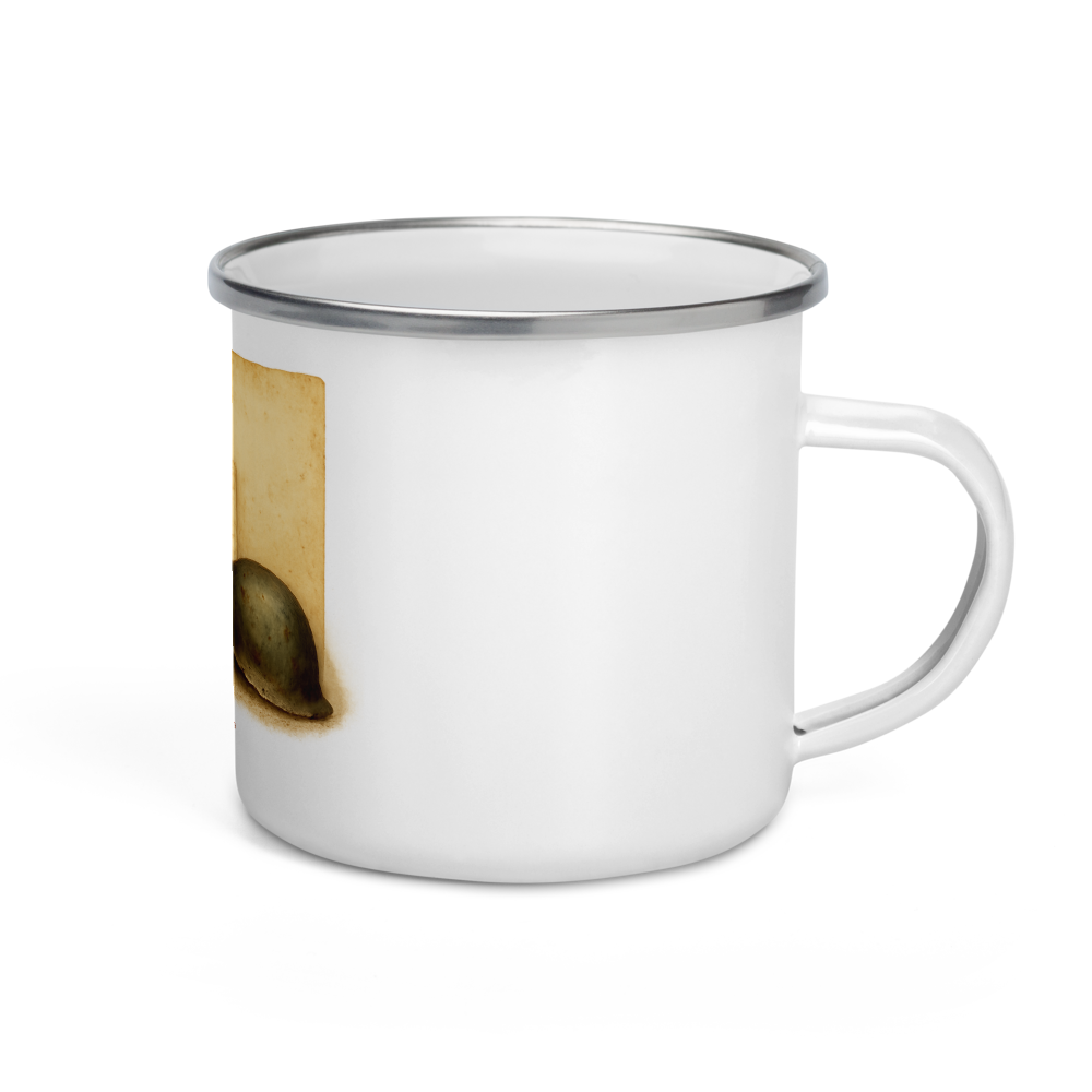 Enamel Mug