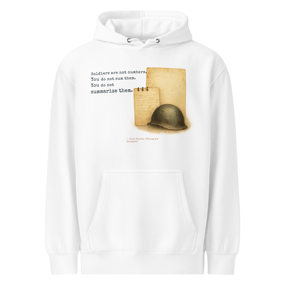 Unisex Premium Mid-Weight Hoodie | Lane Seven LS14001