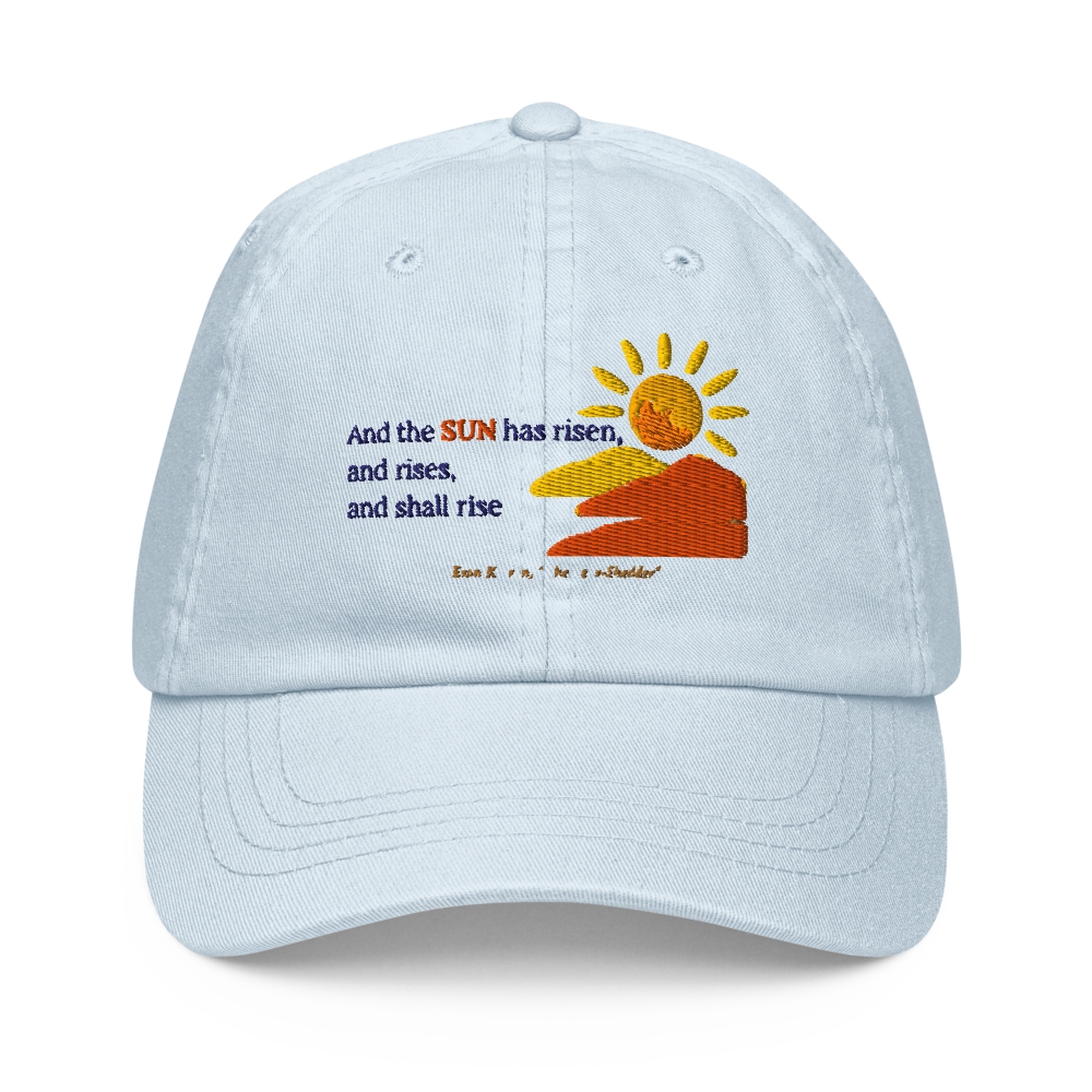 Pastel Baseball Hat | Beechfield B653