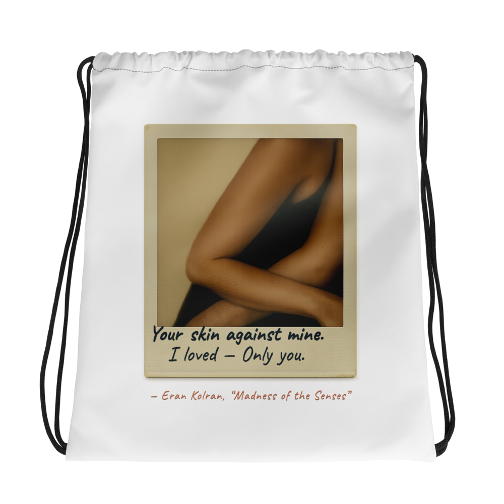 All-Over Print Drawstring Bag
