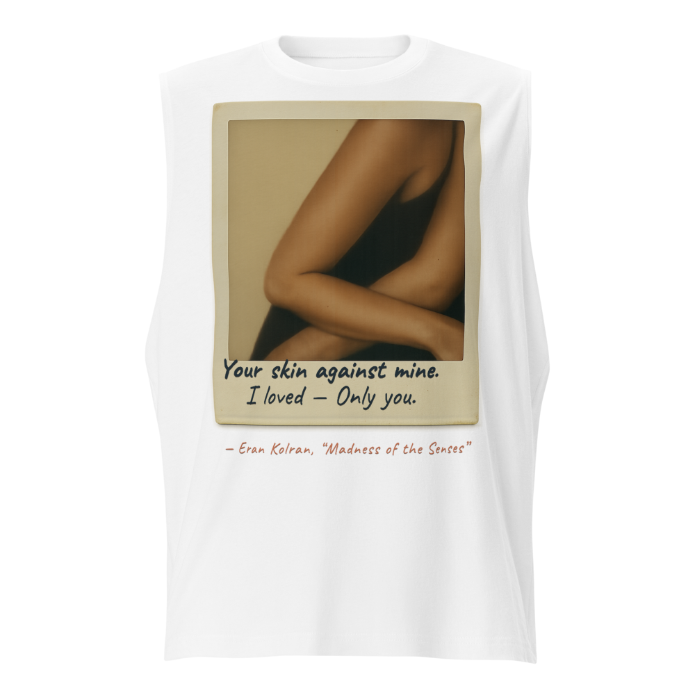 Unisex Muscle Shirt | Bella + Canvas 3483