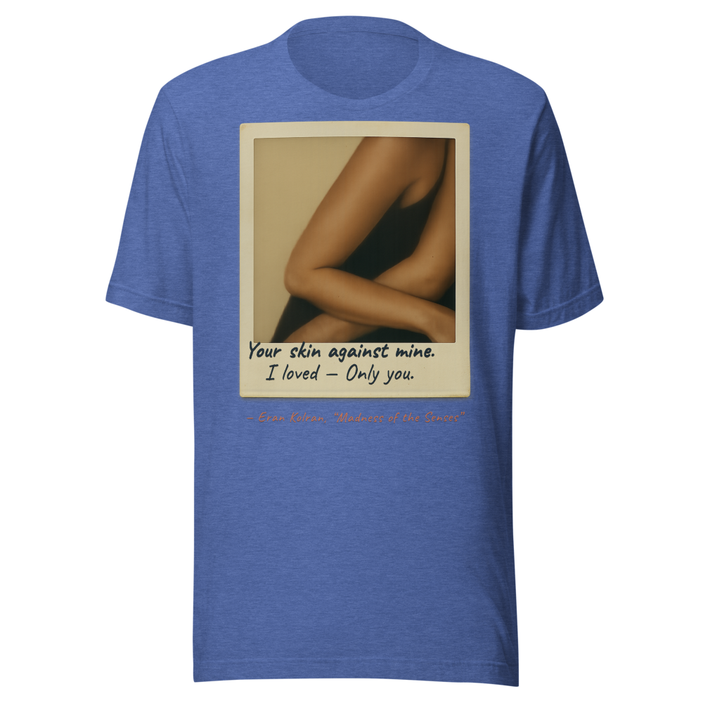 Madness of the Senses — Unisex Staple T-Shirt | Bella + Canvas 3001