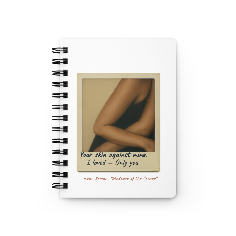 Spiral Bound Journal