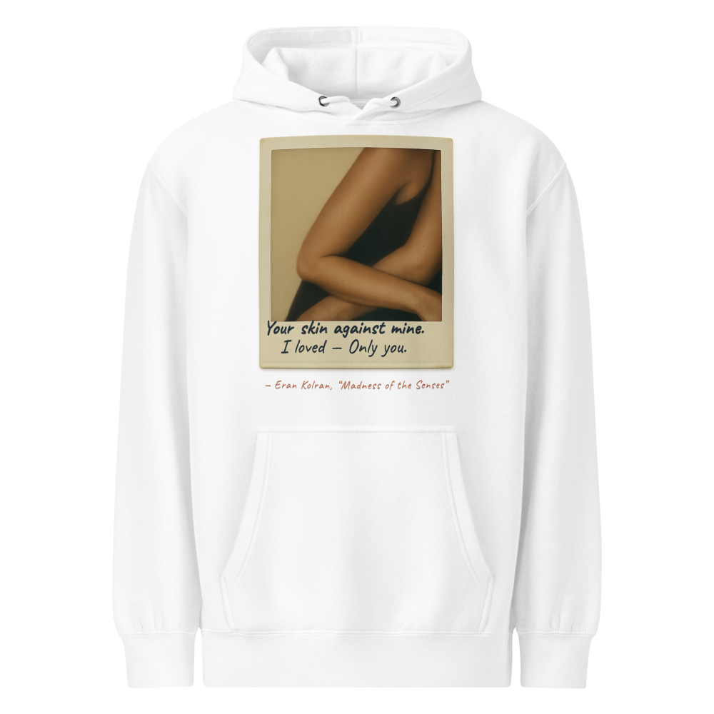 Unisex Premium Mid-Weight Hoodie | Lane Seven LS14001