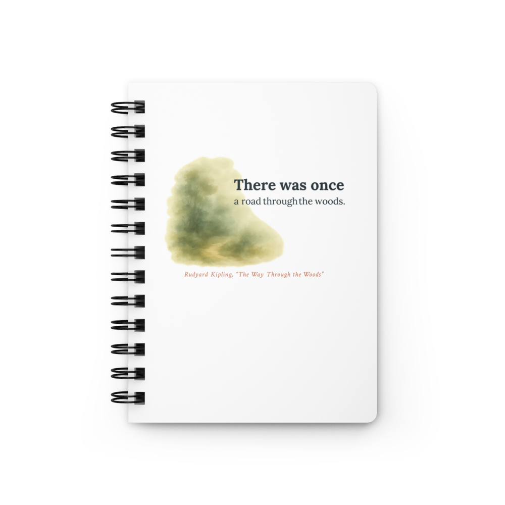 Spiral Bound Journal