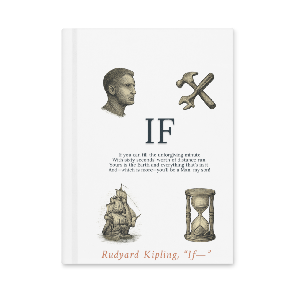 Hardcover Journal Matte