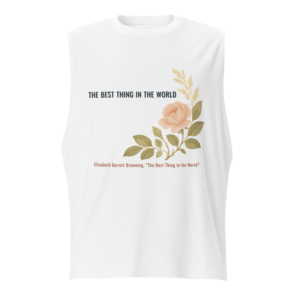 Unisex Muscle Shirt | Bella + Canvas 3483