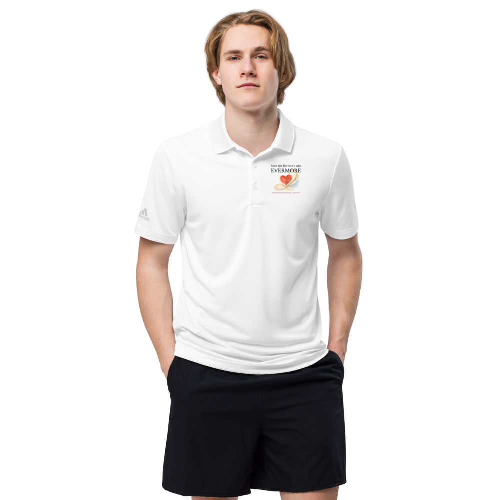 Unisex Adidas Premium Polo Shirt | GQ3114