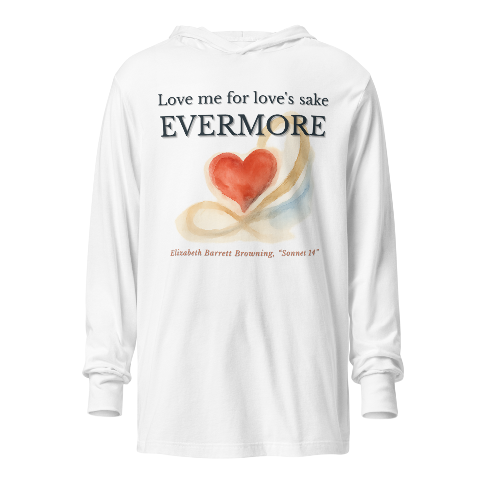 Unisex Hooded Long Sleeve Tee | Bella Canvas 3512