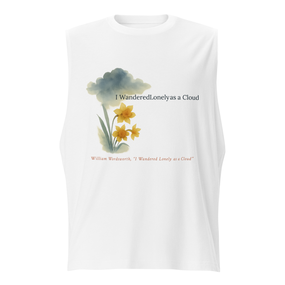 Unisex Muscle Shirt | Bella + Canvas 3483