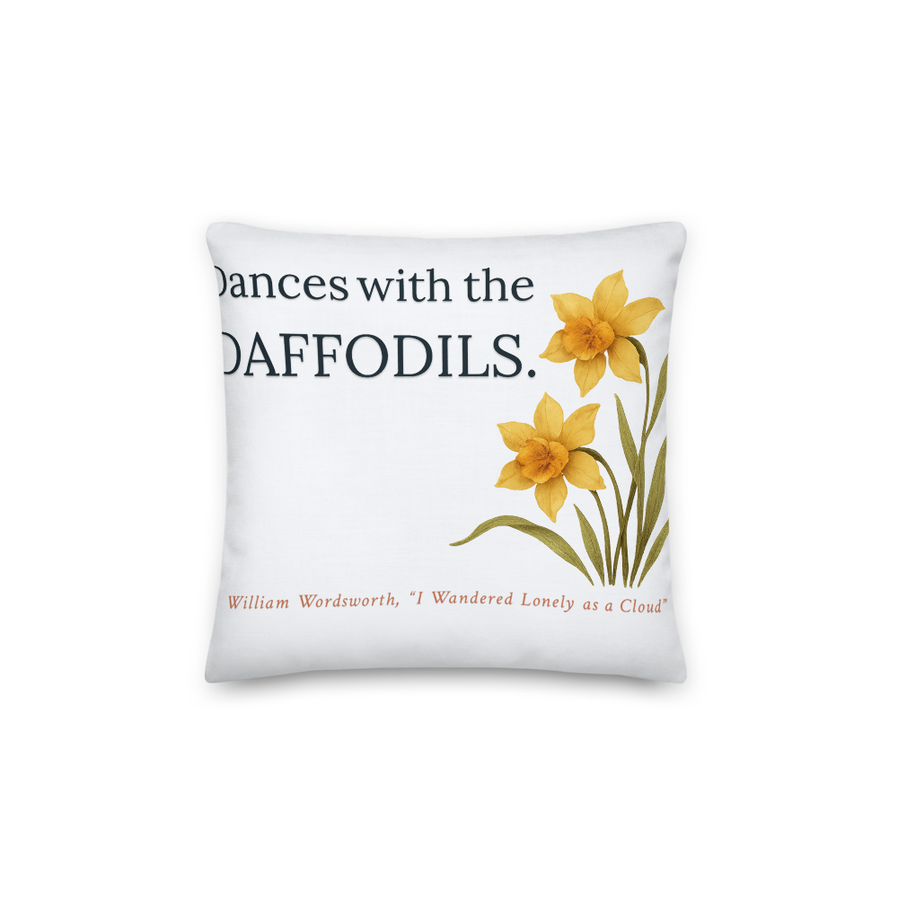 All-Over Print Premium Pillow