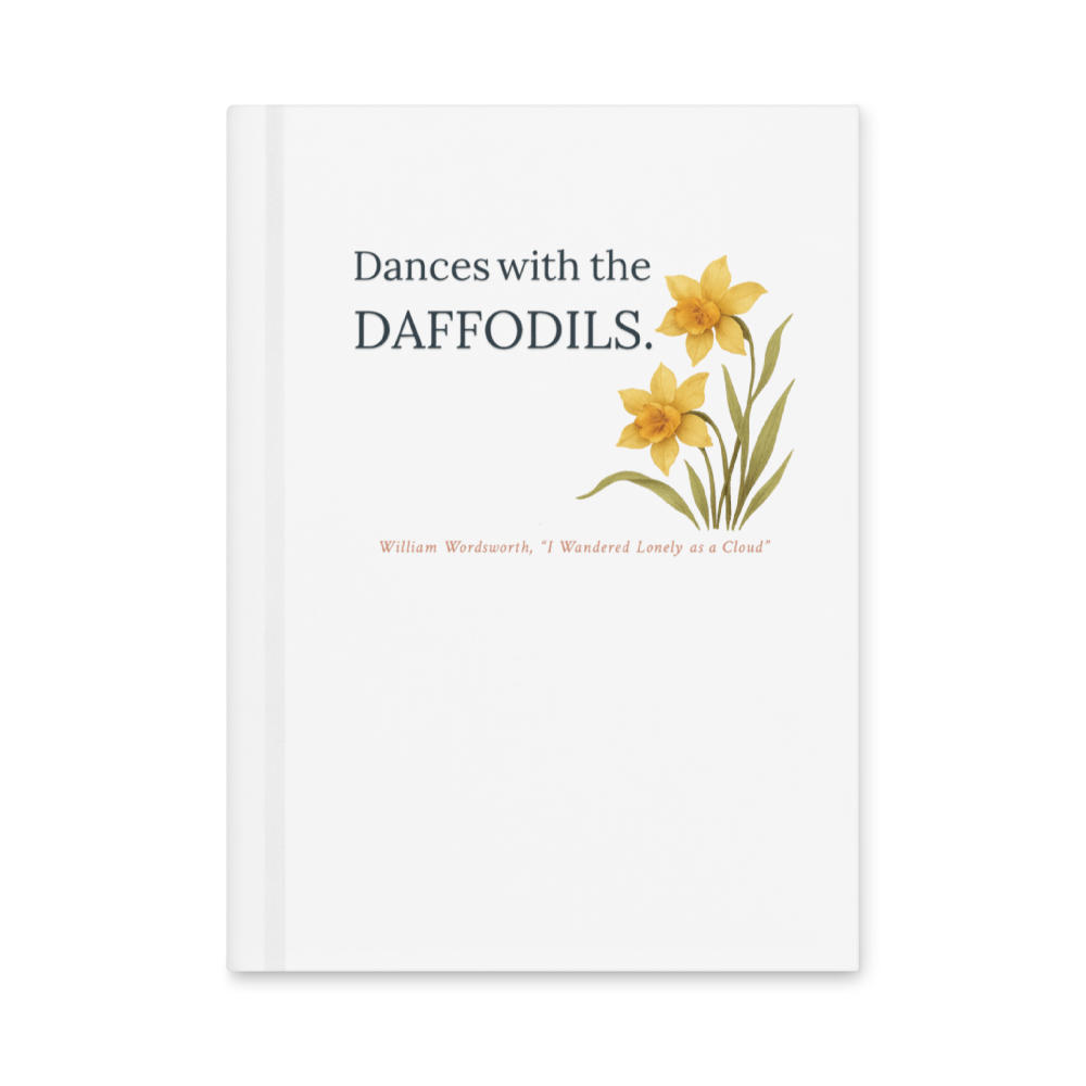 Hardcover Journal Matte