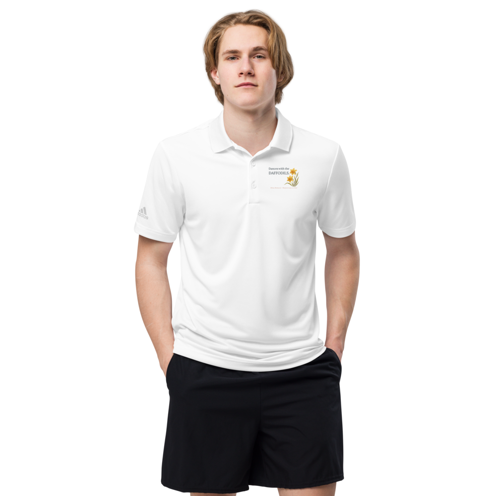 Unisex Adidas Premium Polo Shirt | GQ3114
