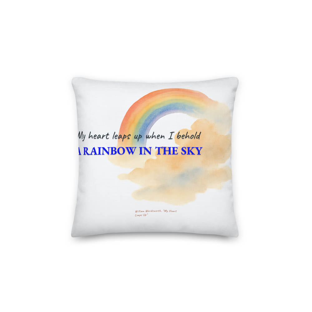 All-Over Print Premium Pillow