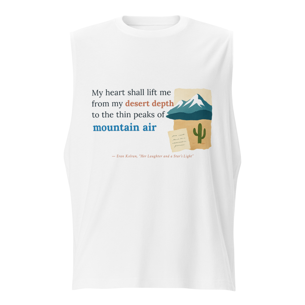 Unisex Muscle Shirt | Bella + Canvas 3483