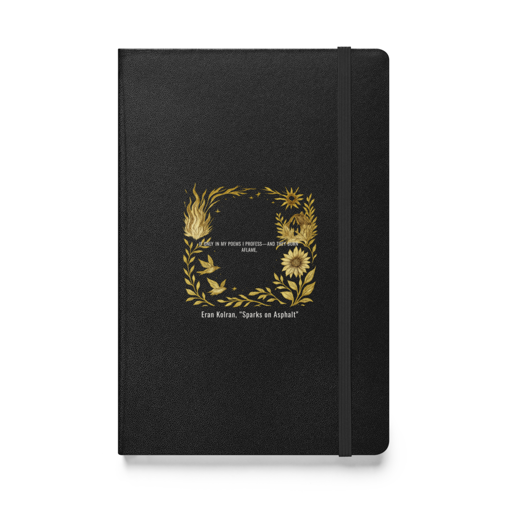 Hardcover Bound Notebook | JournalBook
